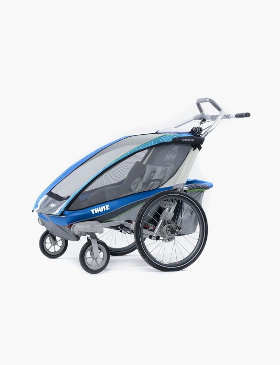 chariot baby stroller